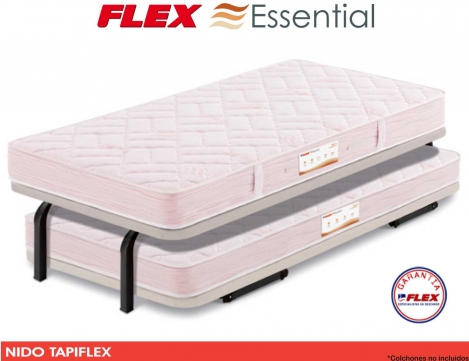 Cama Nido Flex, Tapiflex