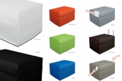 Puf cama Pocket Tecno