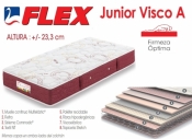 Colchón Flex Muelle, Junior Visco Alto