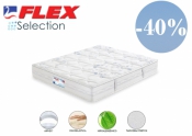 Colchón Flex Viscoelástica, DuoCell Visco