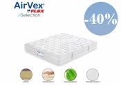 Colchón Flex Airvex Nexus Visco