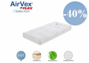 Colchón Flex Airvex, Teknia Visco